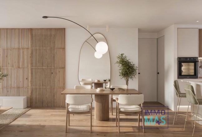 New Build - Apartment - La Nucía - Ciudad del Deporte