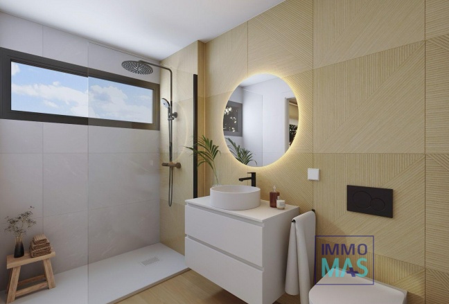 New Build - Apartment - La Nucía - Ciudad del Deporte