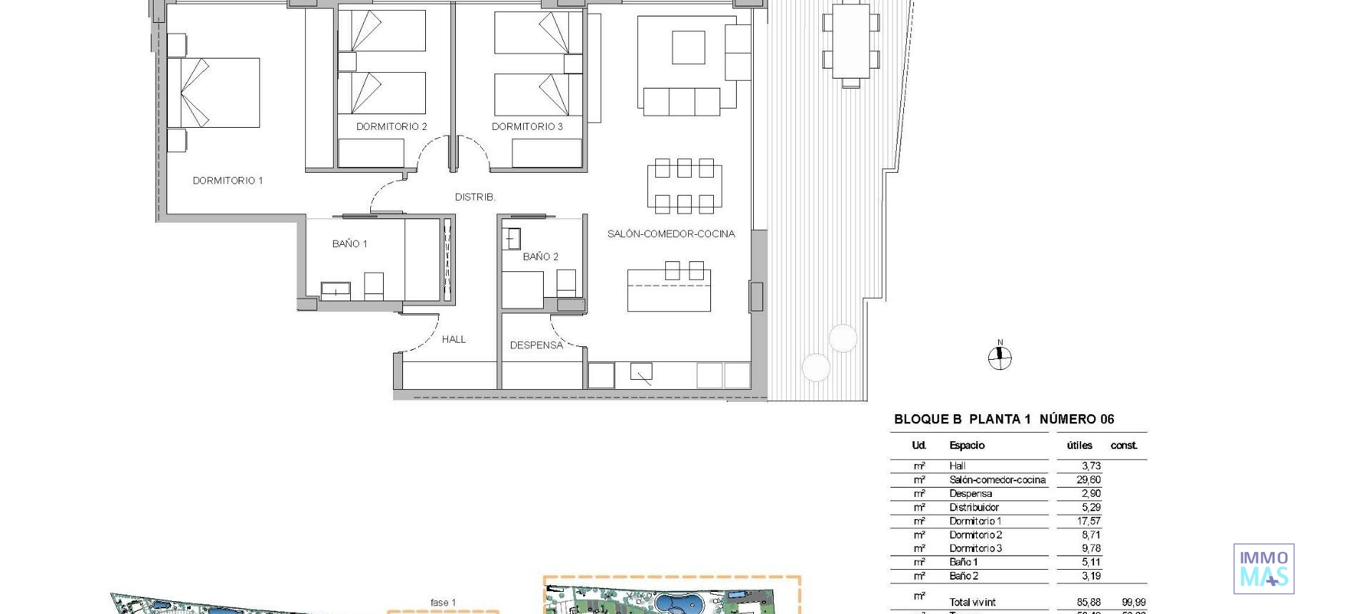 New Build - Apartment - La Nucía - Ciudad del Deporte