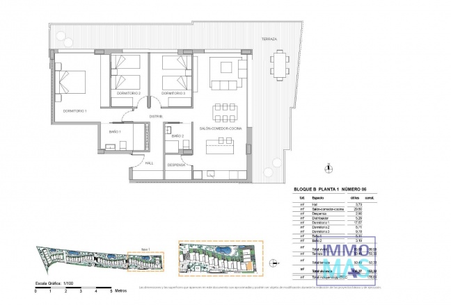 New Build - Apartment - La Nucía - Ciudad del Deporte