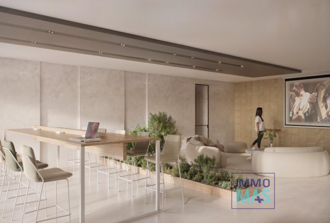 Obra nueva - Apartamento - La Nucía - Ciudad del Deporte