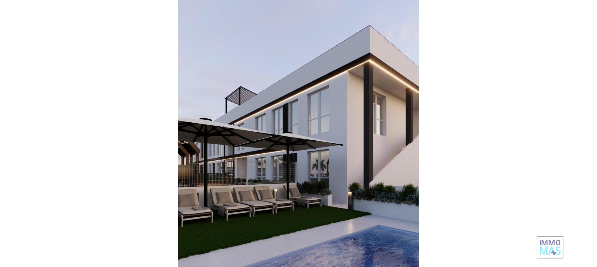 New Build - Apartment - Finestrat - Balcón de finestrat