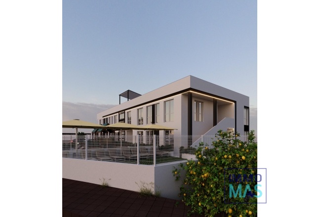 New Build - Apartment - Finestrat - Balcón de finestrat
