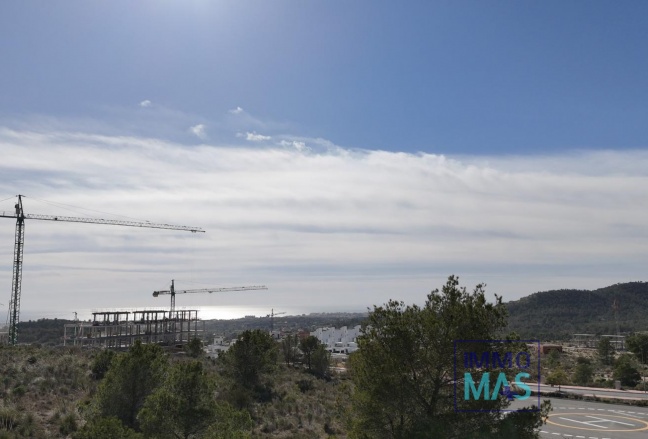 New Build - Apartment - Finestrat - Balcón de finestrat