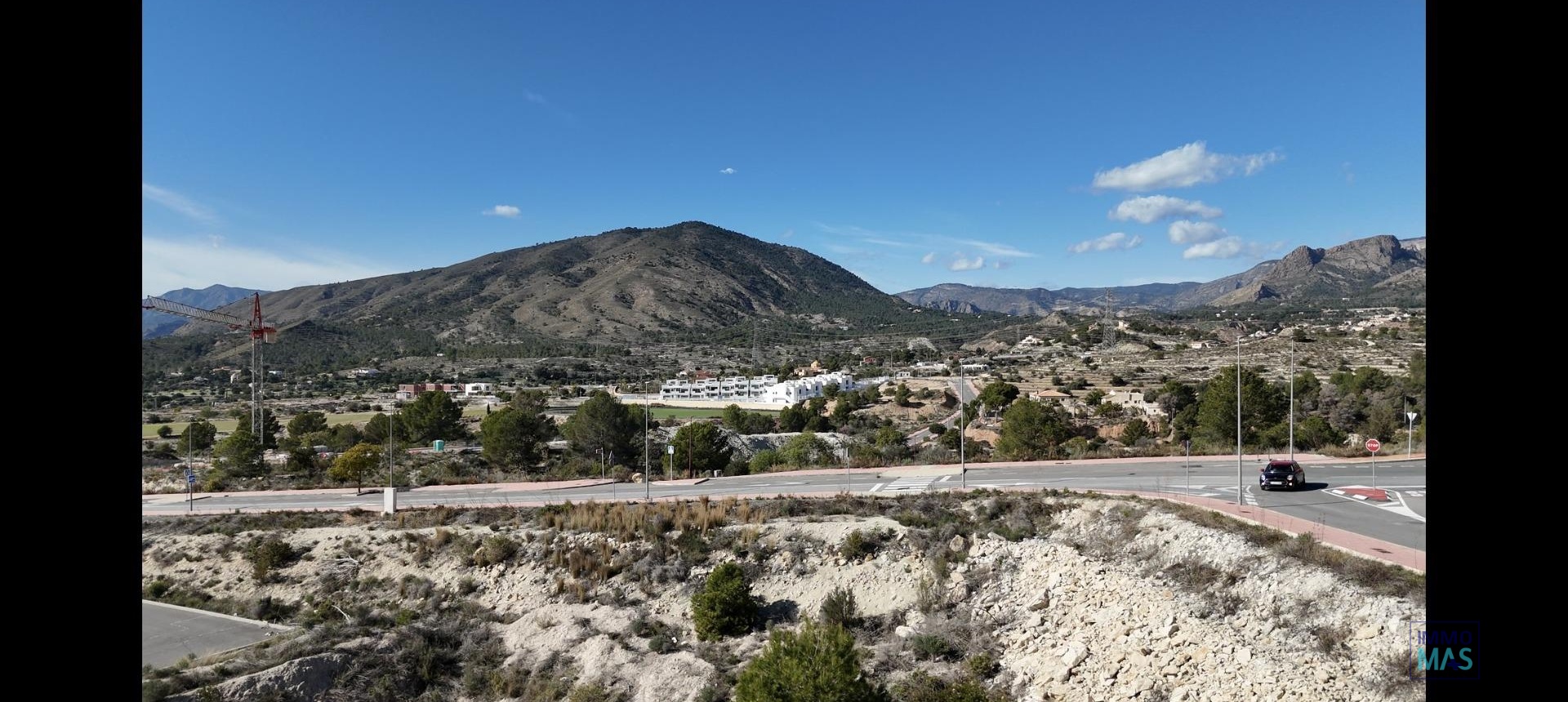 New Build - Apartment - Finestrat - Balcón de finestrat