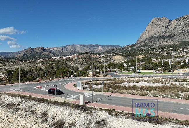 New Build - Apartment - Finestrat - Balcón de finestrat