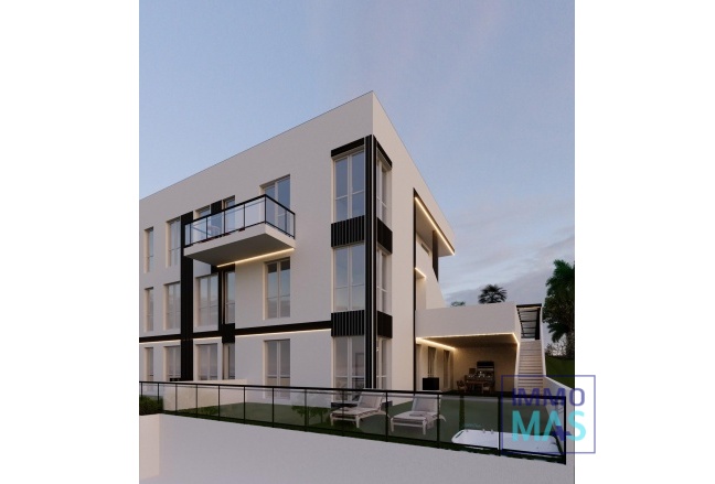 New Build - Apartment - Finestrat - Balcón de finestrat