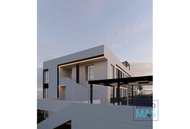 New Build - Apartment - Finestrat - Balcón de finestrat