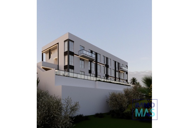 New Build - Apartment - Finestrat - Balcón de finestrat