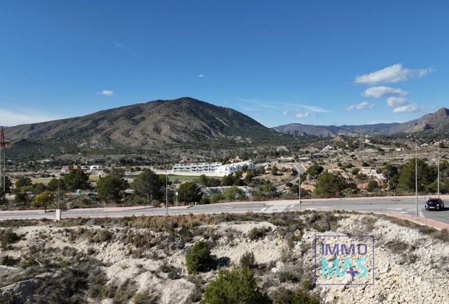 New Build - Apartment - Finestrat - Balcón de finestrat