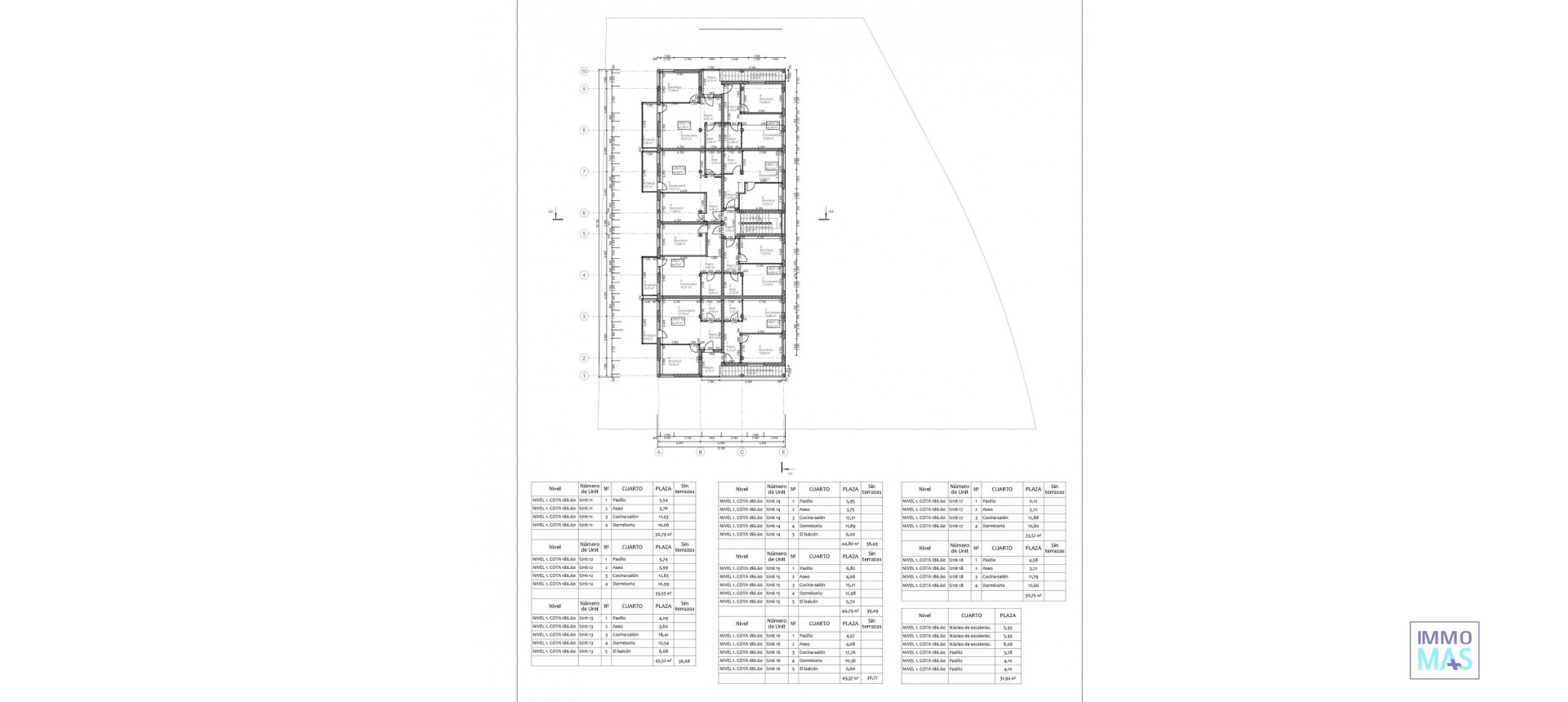 New Build - Apartment - Finestrat - Balcón de finestrat