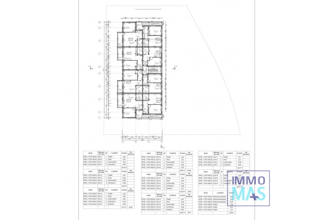 New Build - Apartment - Finestrat - Balcón de finestrat