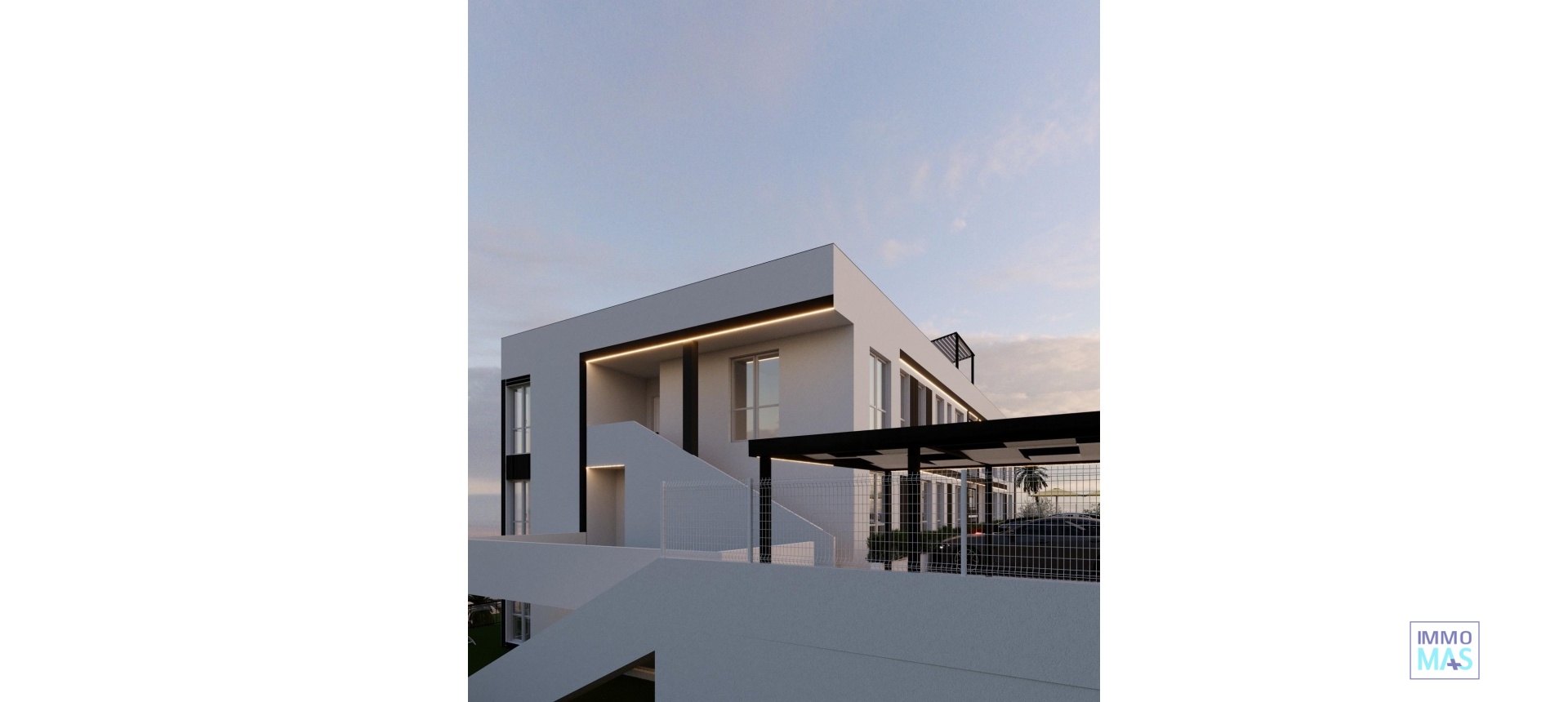 New Build - Apartment - Finestrat - Balcón de finestrat