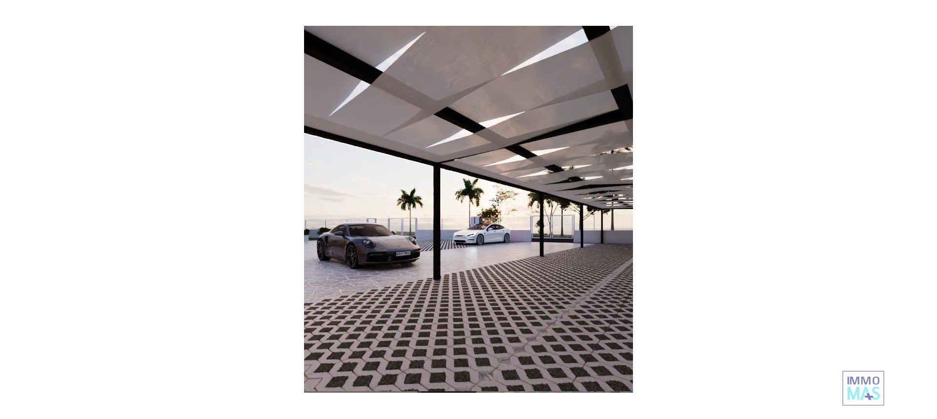 New Build - Apartment - Finestrat - Balcón de finestrat