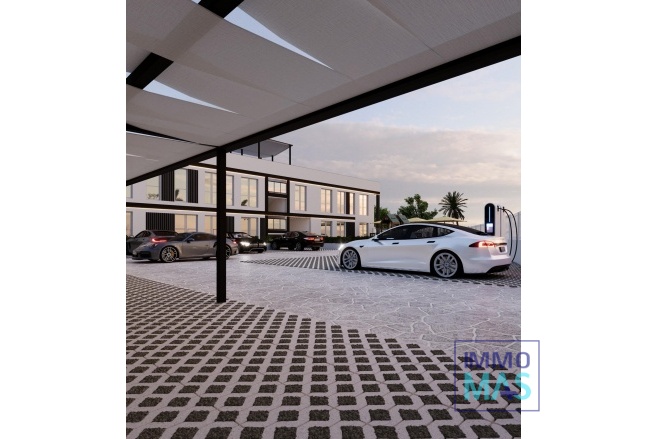 New Build - Apartment - Finestrat - Balcón de finestrat