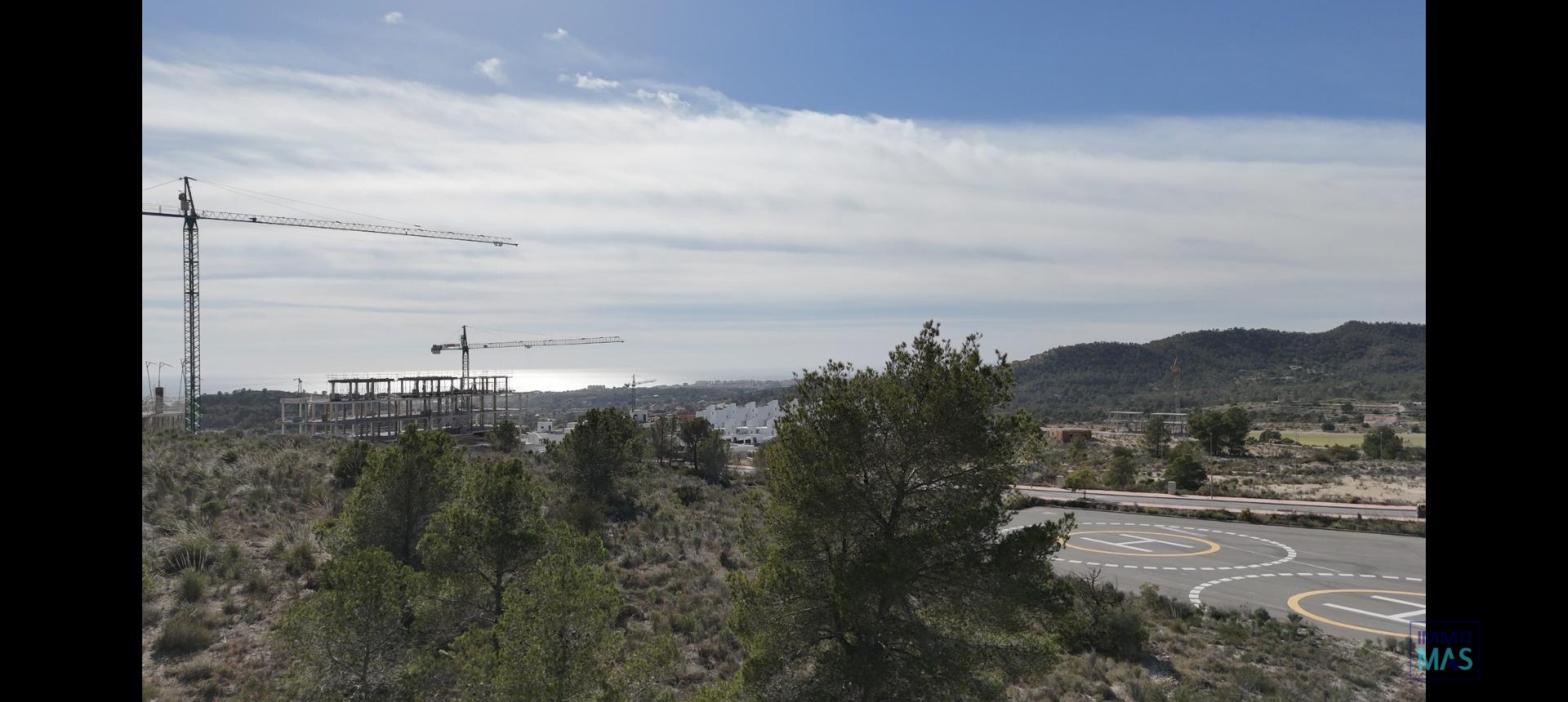 New Build - Apartment - Finestrat - Balcón de finestrat