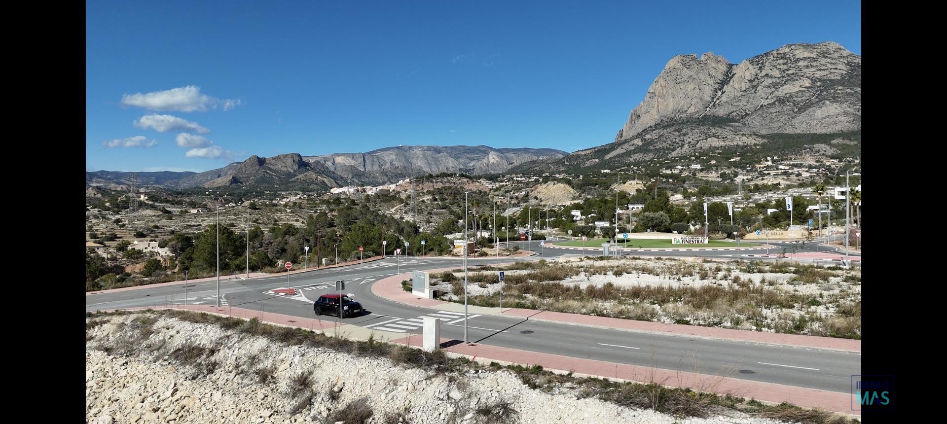 New Build - Apartment - Finestrat - Balcón de finestrat
