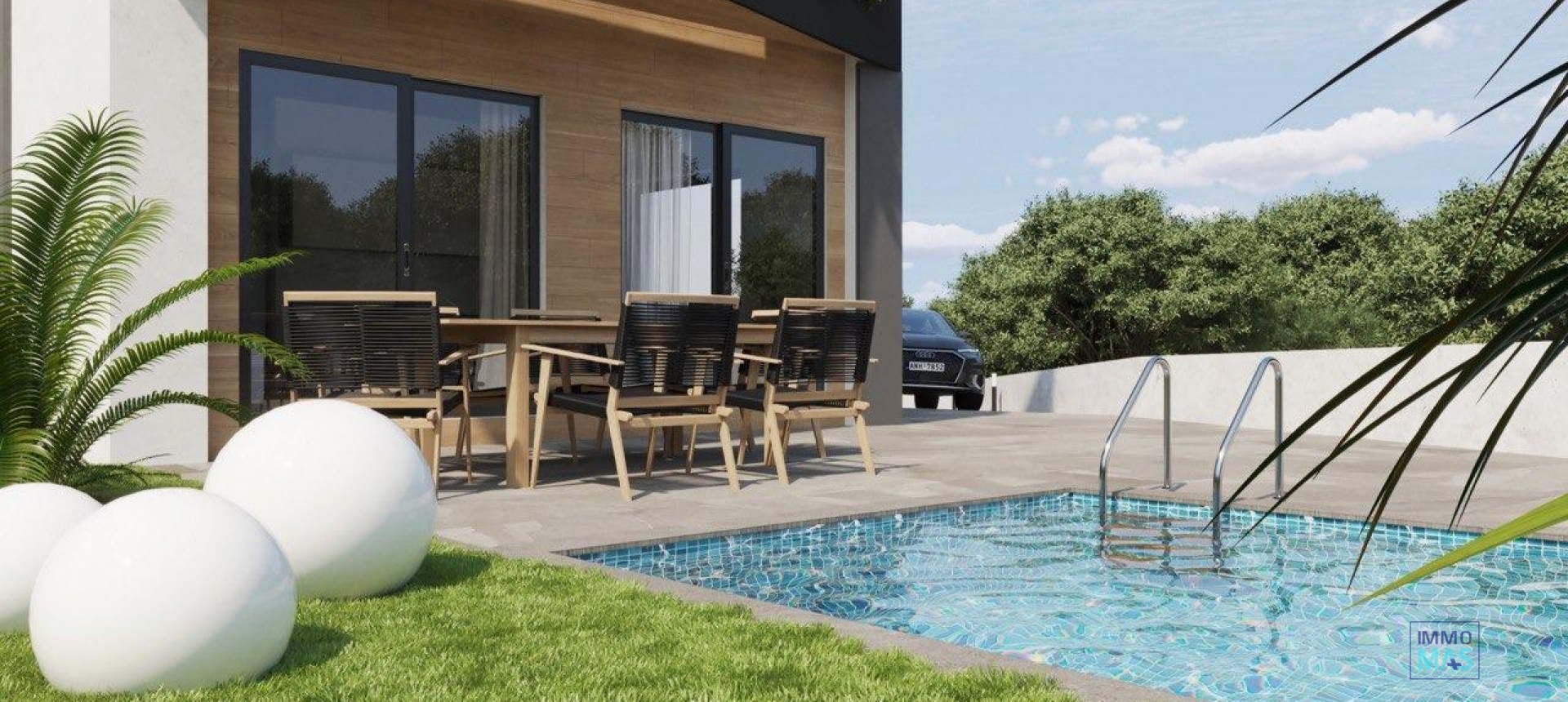 New Build - Villa - Finestrat - Balcón de finestrat