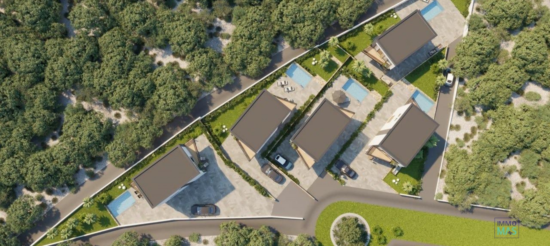 New Build - Villa - Finestrat - Balcón de finestrat