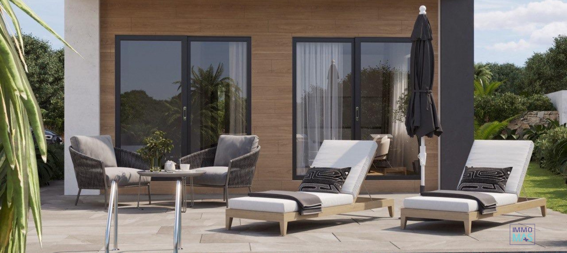 New Build - Villa - Finestrat - Balcón de finestrat