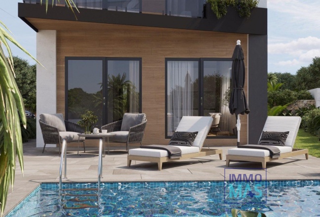 New Build - Villa - Finestrat - Balcón de finestrat