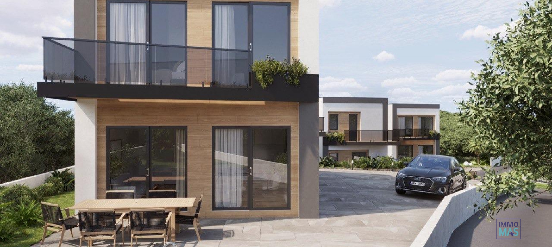 New Build - Villa - Finestrat - Balcón de finestrat