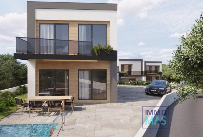 New Build - Villa - Finestrat - Balcón de finestrat