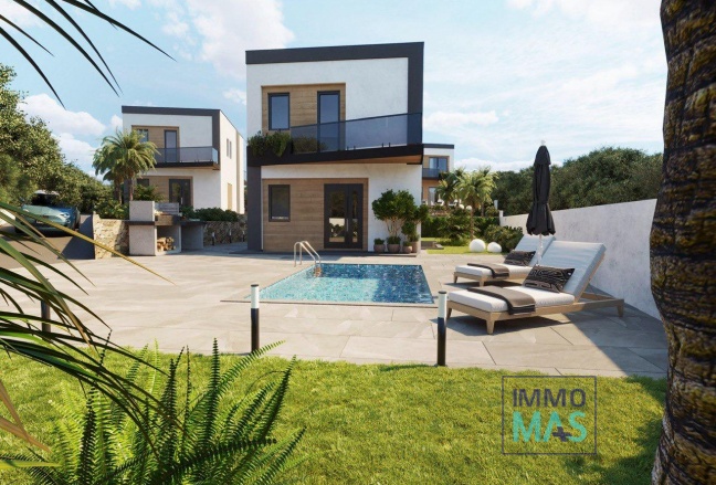 New Build - Villa - Finestrat - Balcón de finestrat