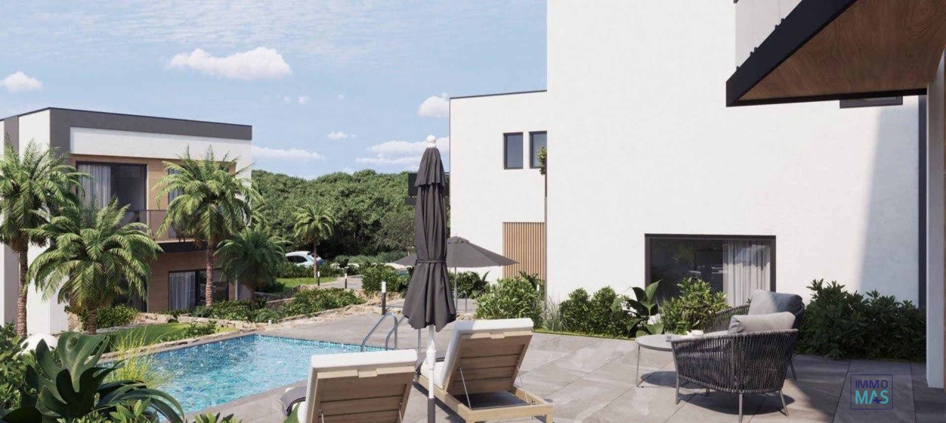 New Build - Villa - Finestrat - Balcón de finestrat