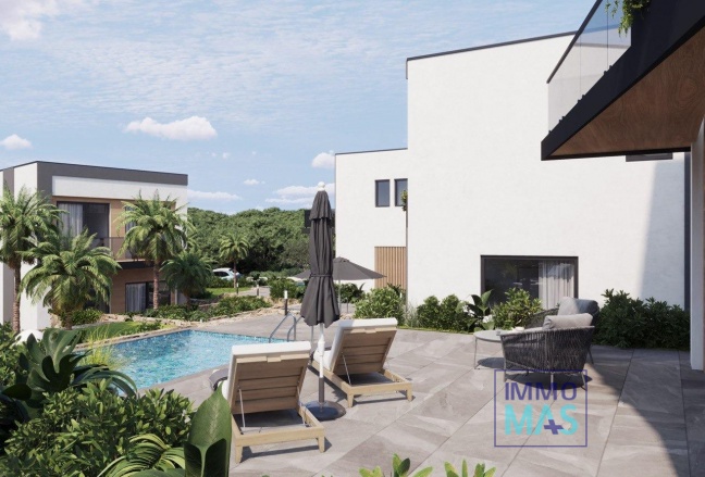 New Build - Villa - Finestrat - Balcón de finestrat