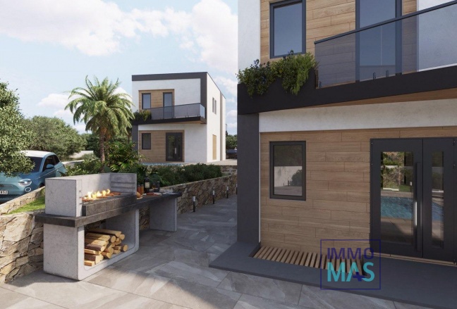 New Build - Villa - Finestrat - Balcón de finestrat