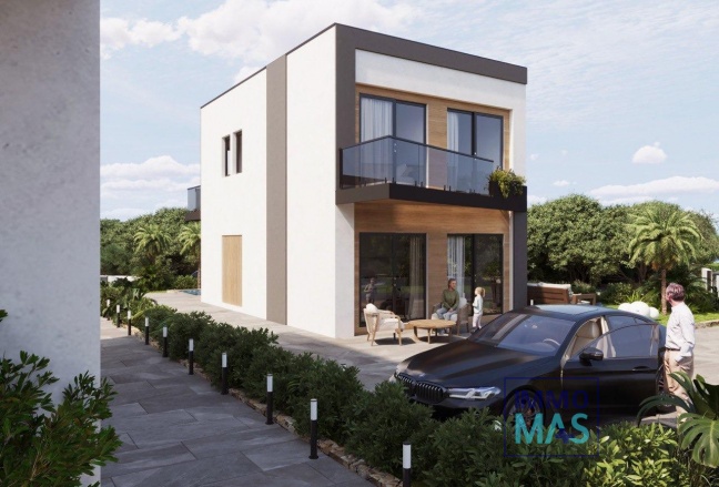 New Build - Villa - Finestrat - Balcón de finestrat