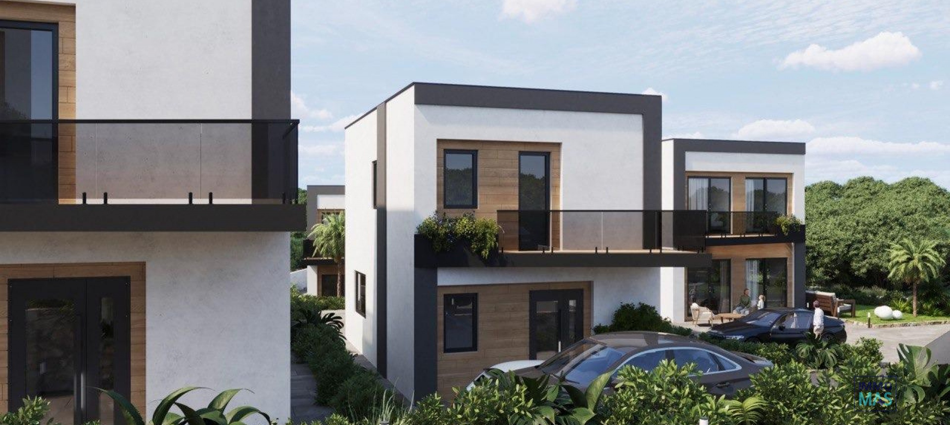 New Build - Villa - Finestrat - Balcón de finestrat