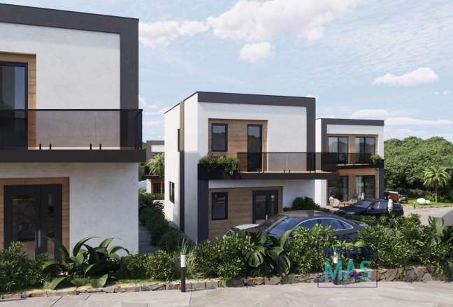 New Build - Villa - Finestrat - Balcón de finestrat