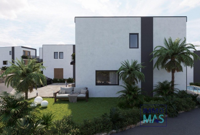 New Build - Villa - Finestrat - Balcón de finestrat
