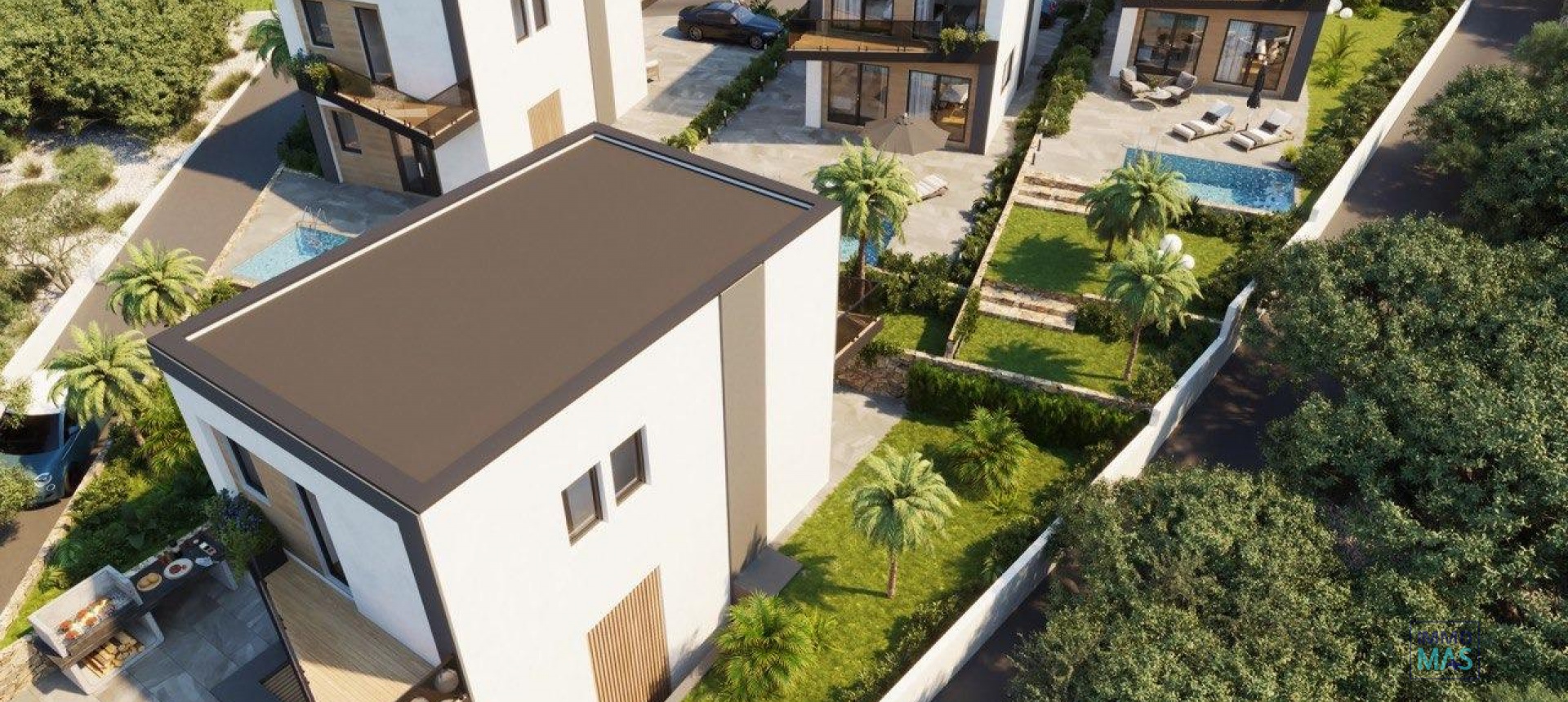 New Build - Villa - Finestrat - Balcón de finestrat