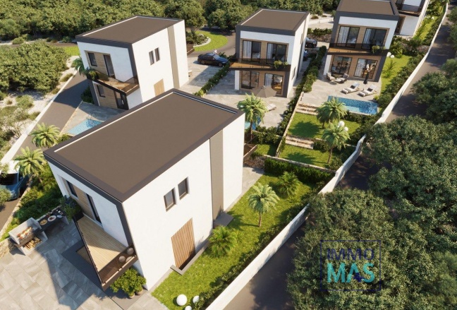 New Build - Villa - Finestrat - Balcón de finestrat