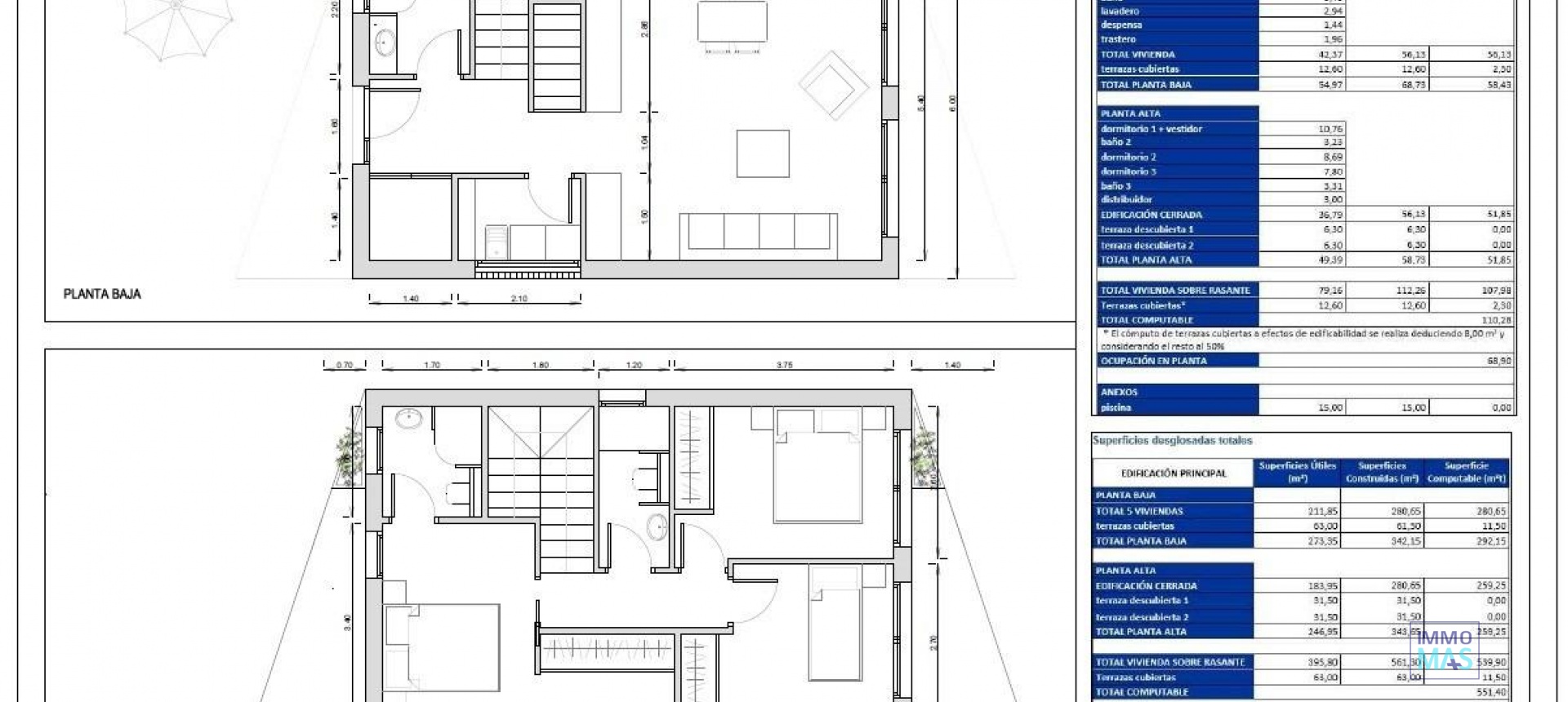 New Build - Villa - Finestrat - Balcón de finestrat