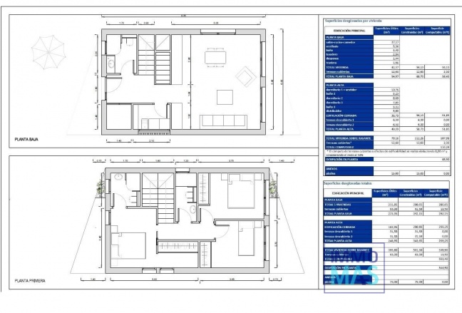 New Build - Villa - Finestrat - Balcón de finestrat