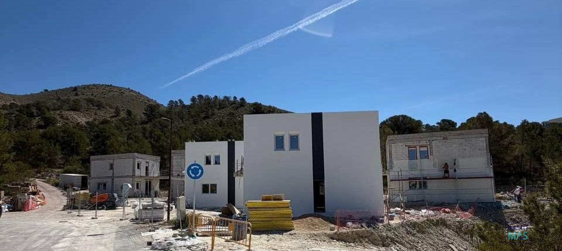 New Build - Villa - Finestrat - Balcón de finestrat