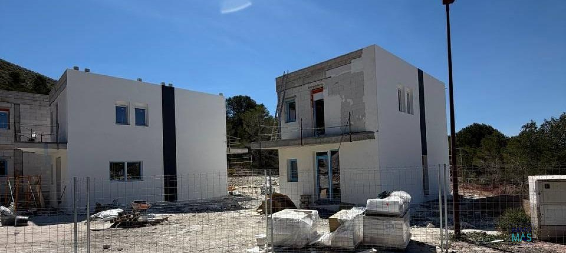 New Build - Villa - Finestrat - Balcón de finestrat
