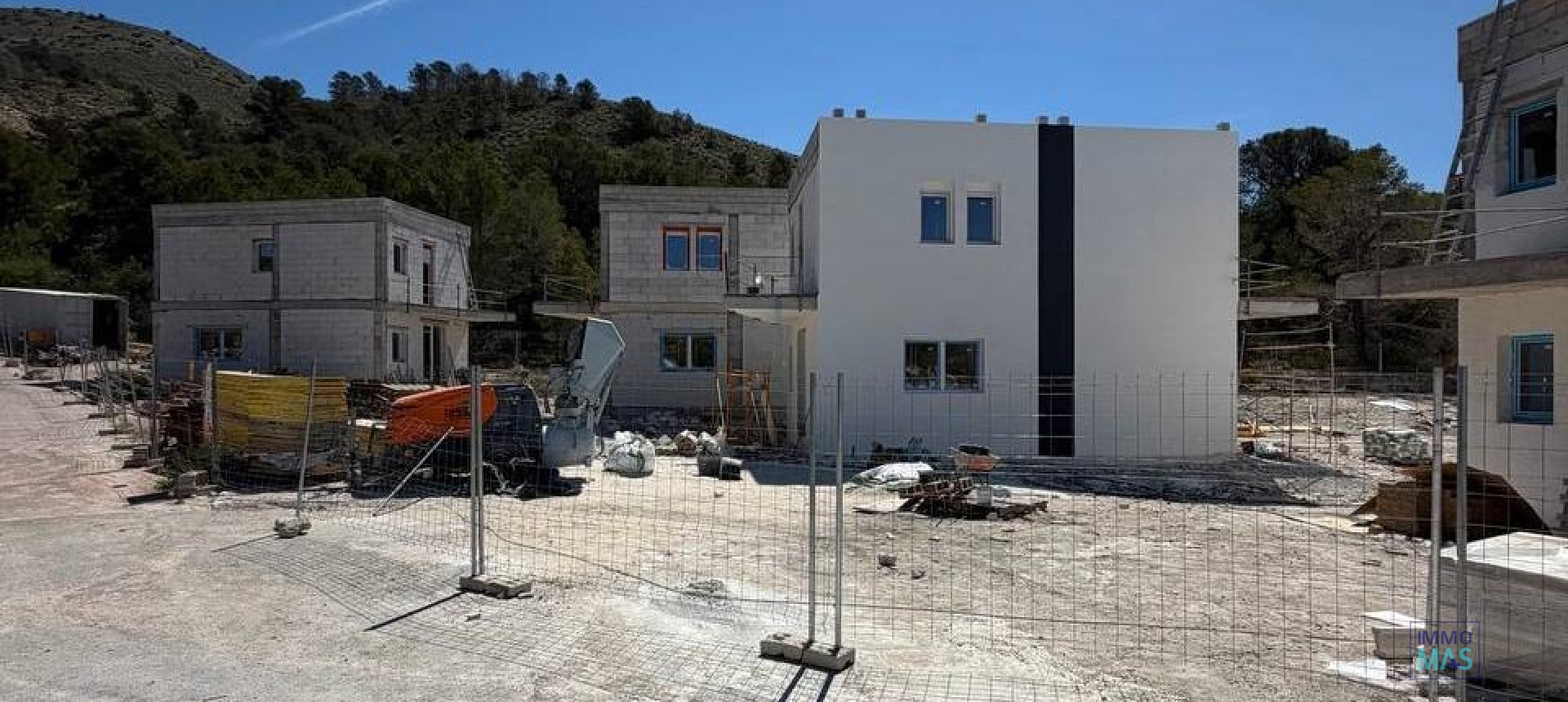 New Build - Villa - Finestrat - Balcón de finestrat