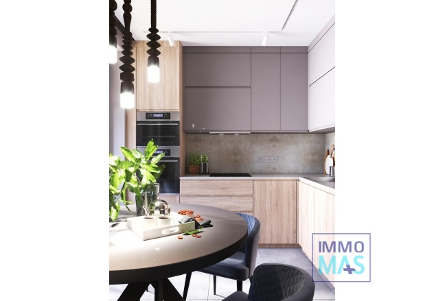 New Build - Villa - Finestrat - Balcón de finestrat