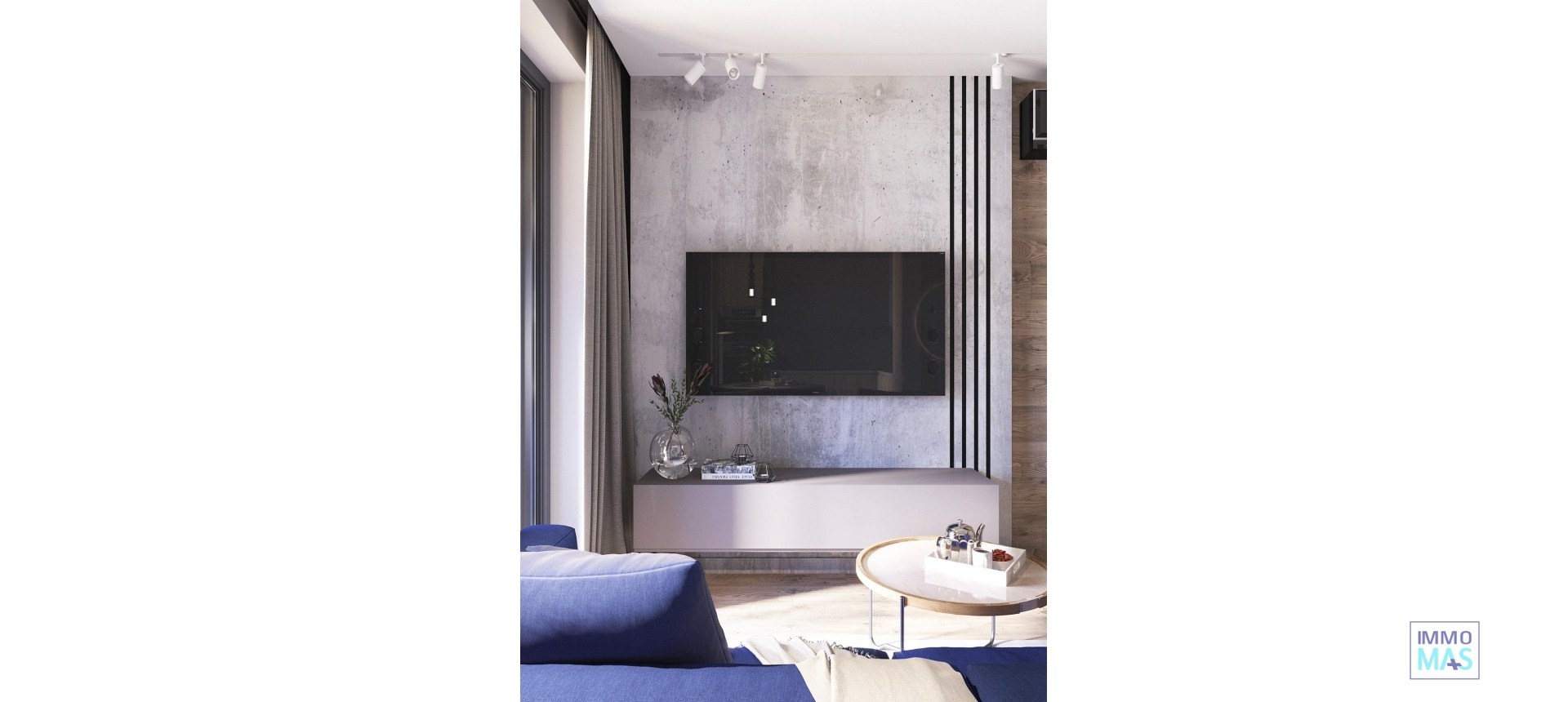 New Build - Villa - Finestrat - Balcón de finestrat