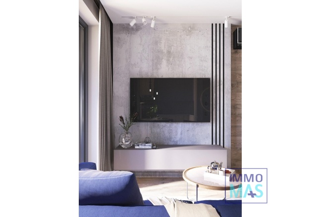 New Build - Villa - Finestrat - Balcón de finestrat