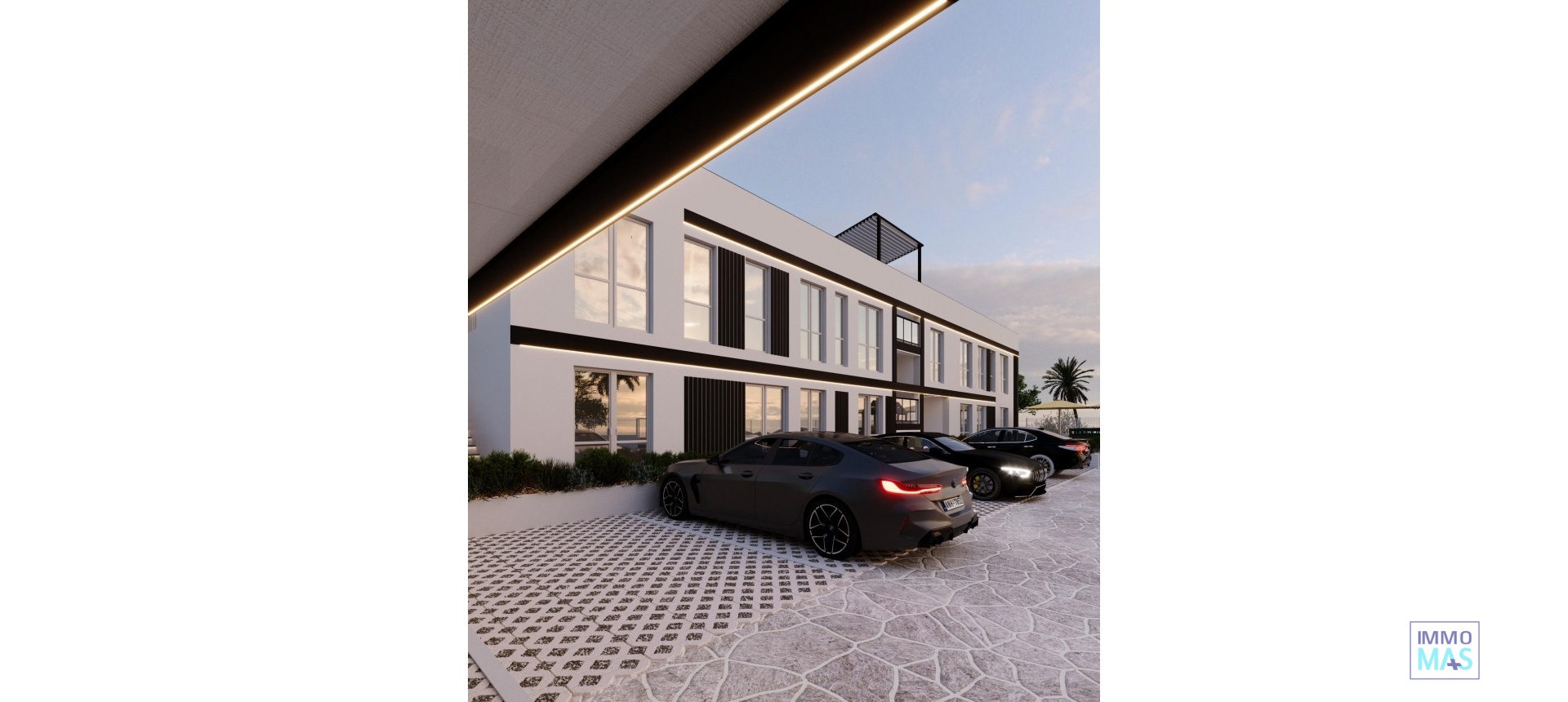 New Build - Apartment - Finestrat - Balcón de finestrat