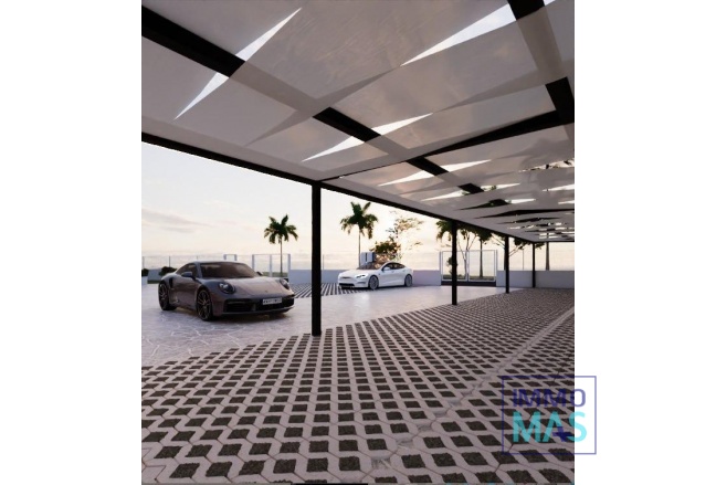 New Build - Apartment - Finestrat - Balcón de finestrat