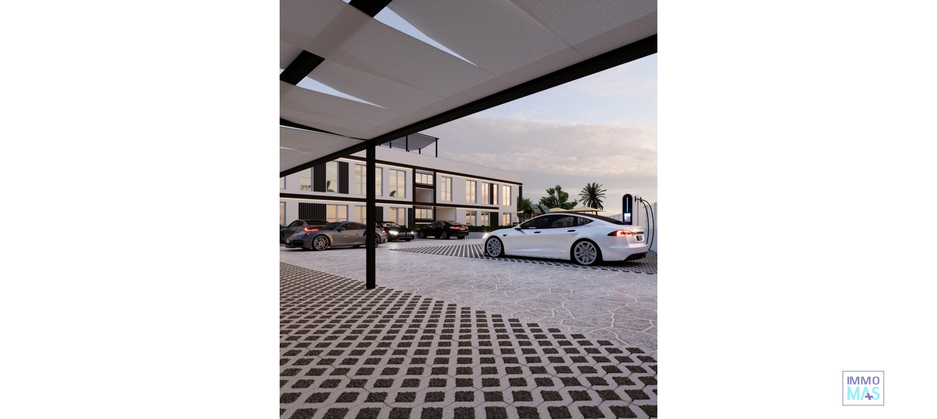 New Build - Apartment - Finestrat - Balcón de finestrat