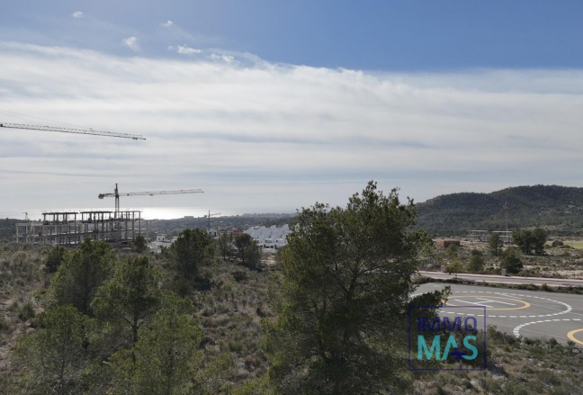 New Build - Apartment - Finestrat - Balcón de finestrat