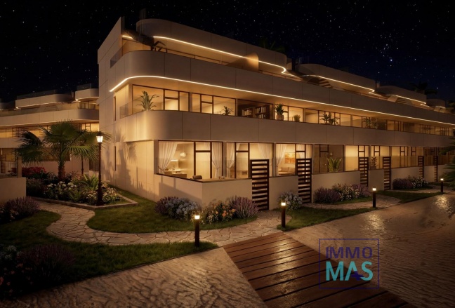New Build - Apartment - Vera - Vera Playa